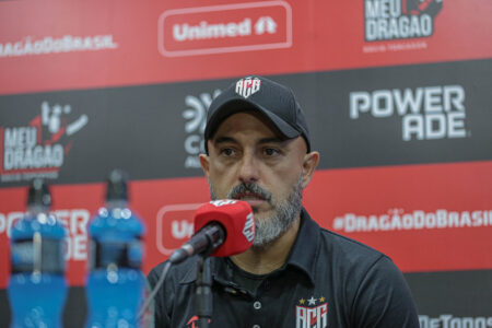 Rafael Guanaes foca na copa do Brasil