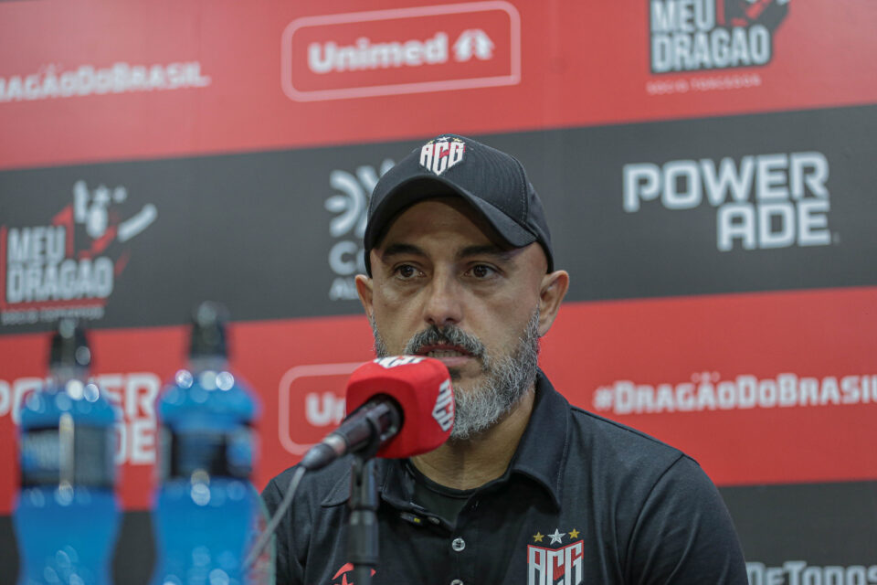Rafael Guanaes foca na copa do Brasil