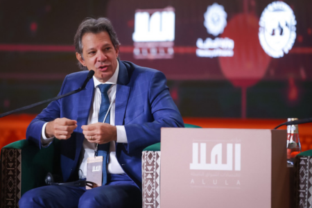 Ministro da Fazenda, Fernando Haddad (Foto: Divulgação)