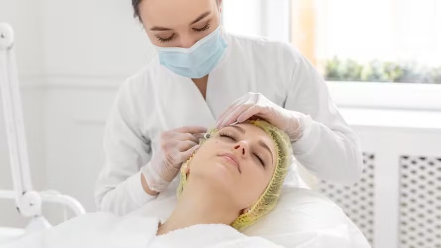 No local foram encontradas embalagens de fenol abertas e vencidas Anvisa fecha clínica de estética no Jardim Europa, em Goiânia