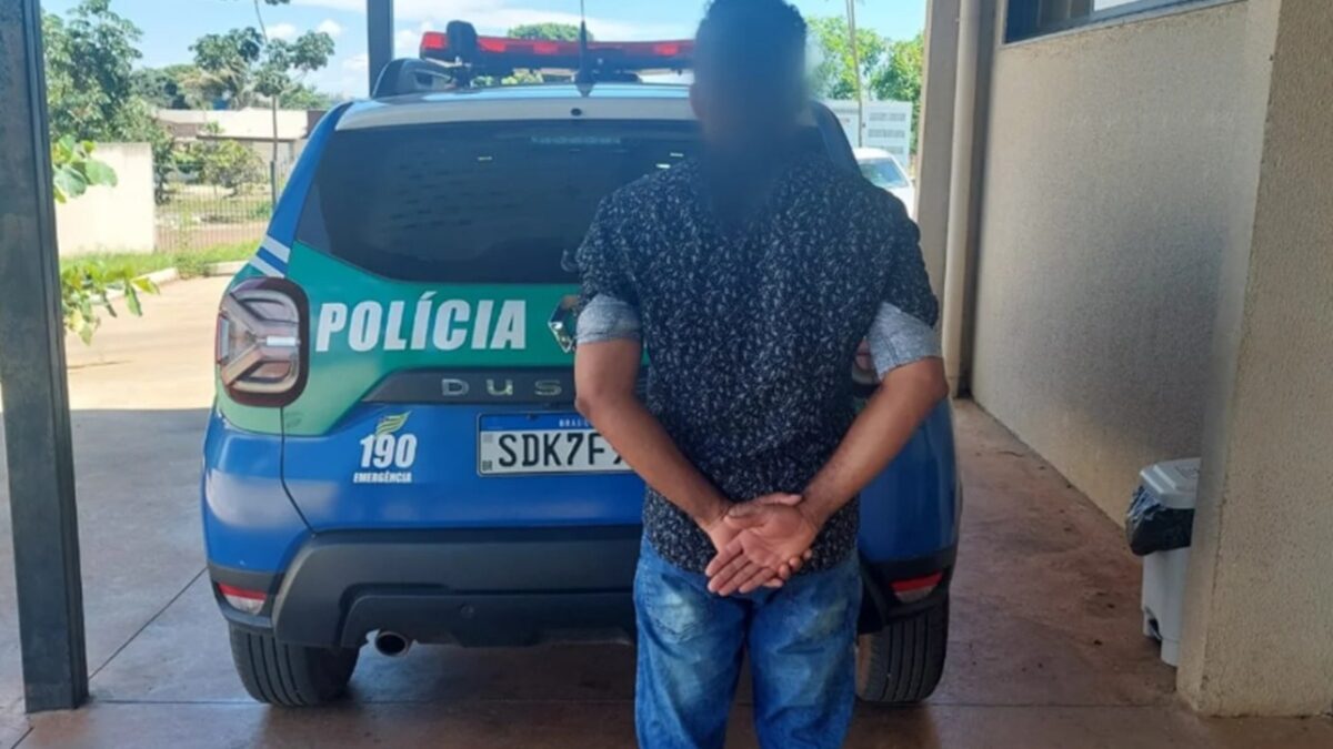 Pastor é preso em Valparaíso por atraso na pensão alimentícia