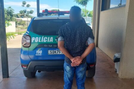 Pastor é preso em Valparaíso por atraso na pensão alimentícia