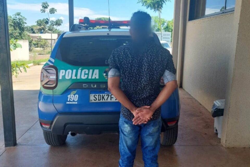 Pastor é preso em Valparaíso por atraso na pensão alimentícia