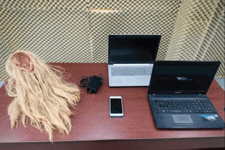 Pedófilo se vestia como personagem do filme As Branquelas