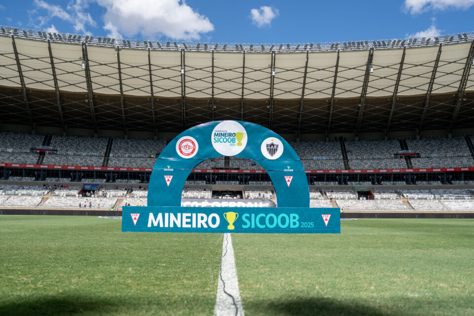 Decisão nas semifinais do Campeonato Mineiro