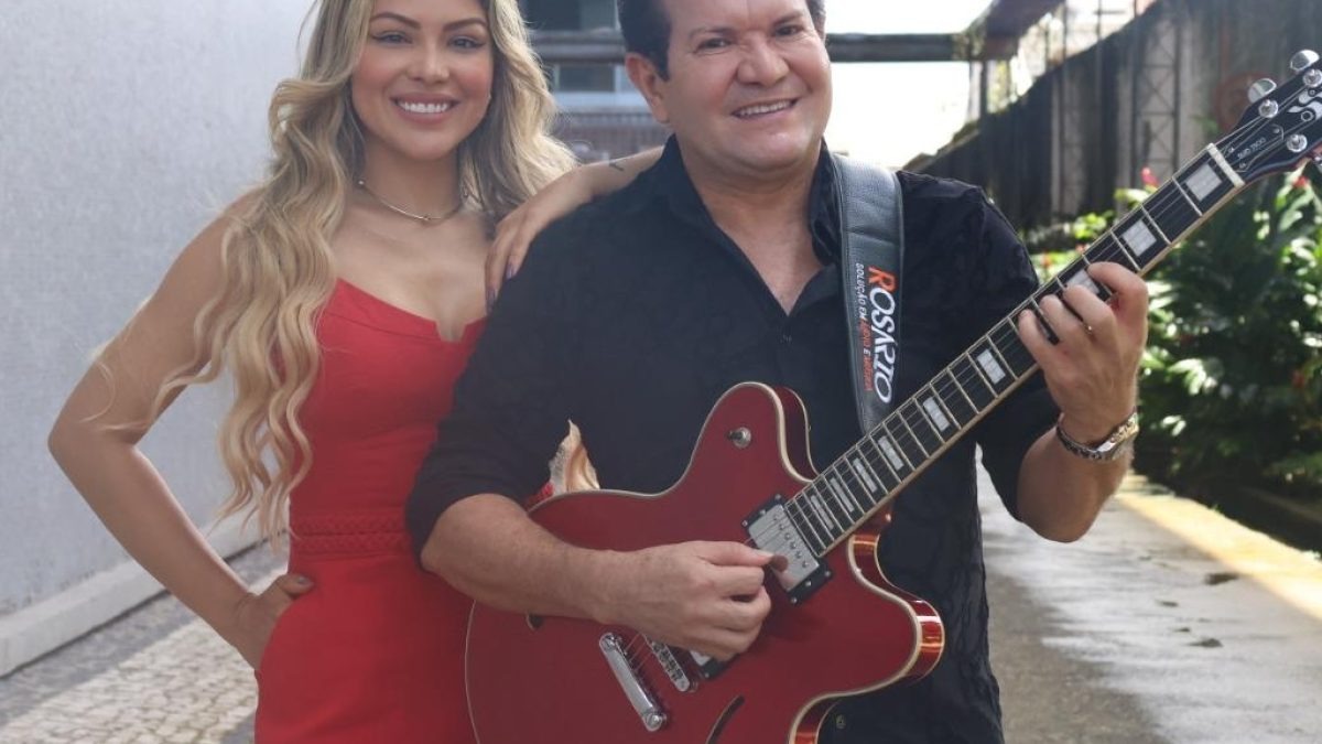Ximbinha se manifesta após cantora o acusar de assédio e perseguição; veja Leo Dias divulgou um áudio gravado por Jéssica Rodrigues