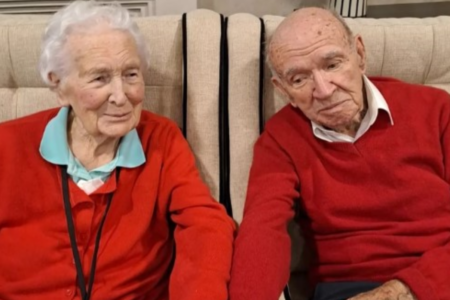 Casal diz que manter boca fechada é fundamental para relação durar (Foto: Reprodução)