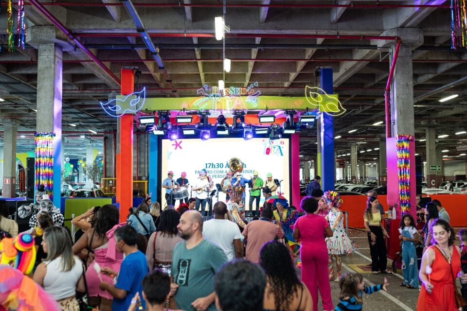 Goiânia terá evento de Carnaval para toda a família; veja a programação