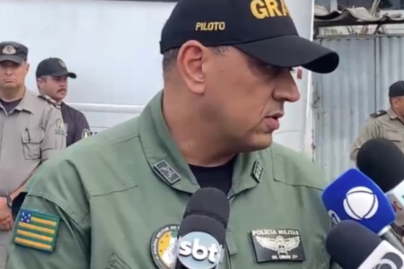 Coronel Câmara: perda irreparável (Foto: Reprodução)