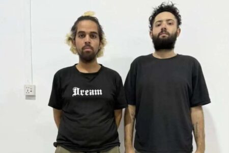 Dois brasileiros conseguem fugir de trabalho escravo em Mianmar