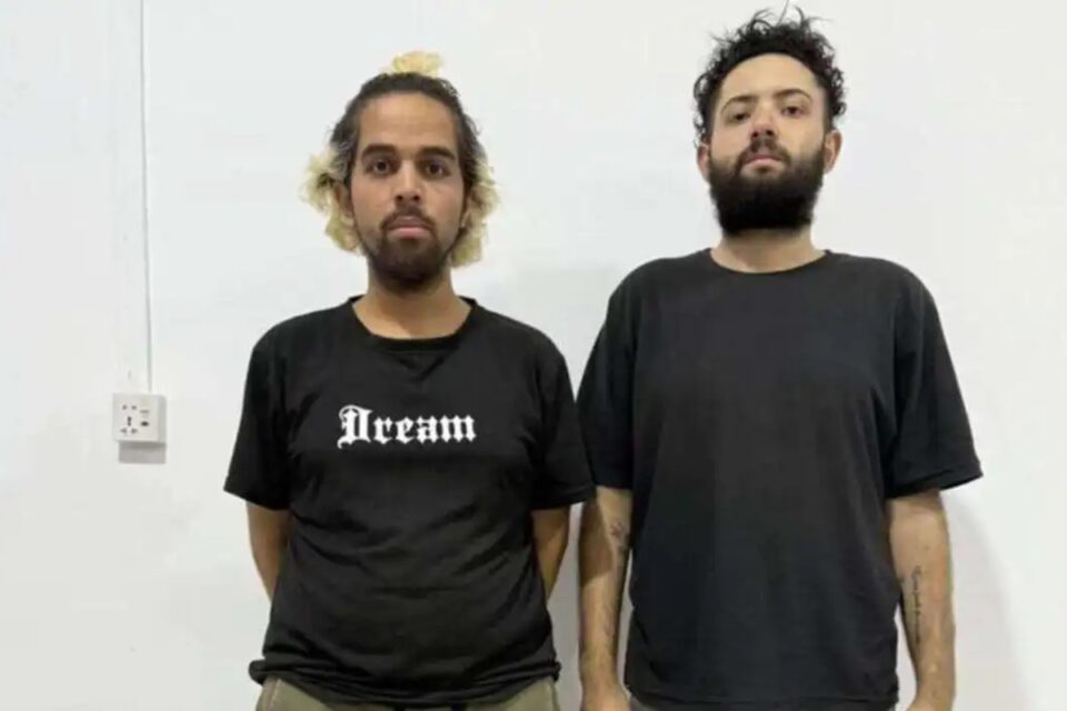 Dois brasileiros conseguem fugir de trabalho escravo em Mianmar