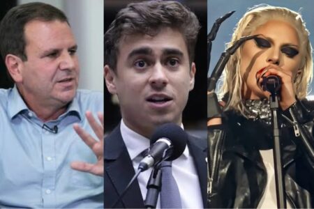 Eduardo Paes rebate Nikolas Ferreira após críticas a show de Lady Gaga: "Cara de pau" quem responde pela segurança do Rio é o governador