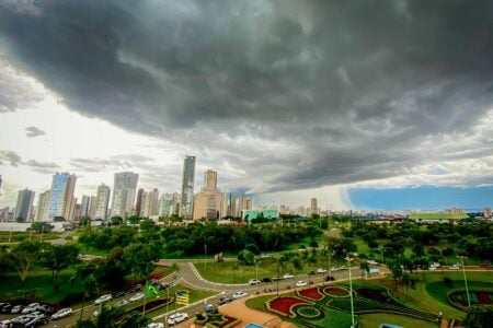 Recurso permitirá o acompanhamento em tempo real das vias urbanas Goiânia: aplicativo vai auxiliar em monitoramento de ruas durante chuvas