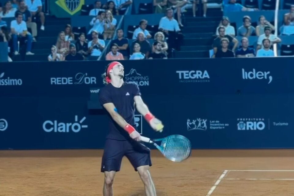 veja jogos do dia no Rio Open e onde assistir