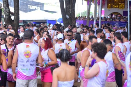 Carnaval 2025 em Goiânia injeta R$ 30 milhões na economia, diz presidente da Liga dos Blocos