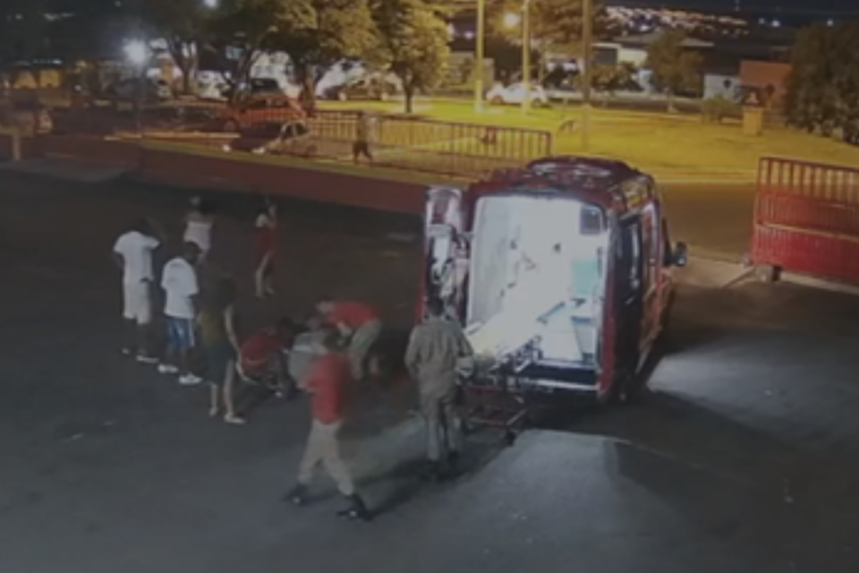 Criança de três anos morre afogada em piscina durante aniversário, em Jataí