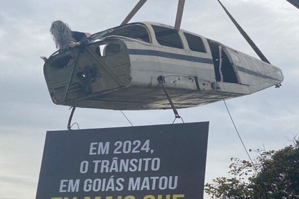 Detran-GO lança campanha para reduzir acidentes no Carnaval 2025