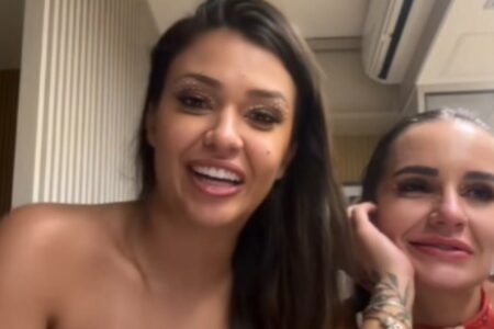 Influencer que já sofreu AVC relata preconceito em bloquinho de Goiânia Fernanda Marques Balestrini sofreu um acidente vascular cerebral