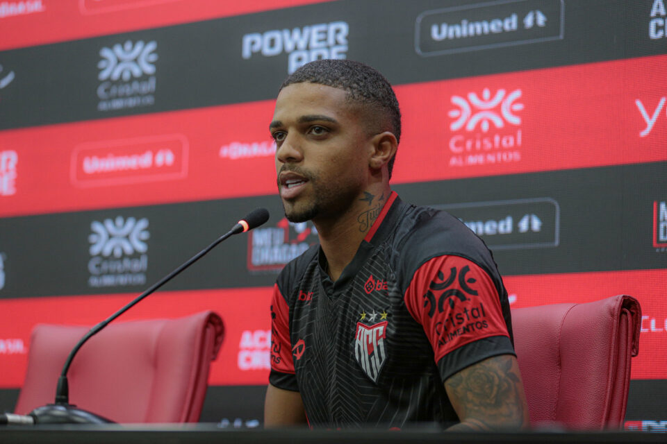 Robert – Atlético-GO