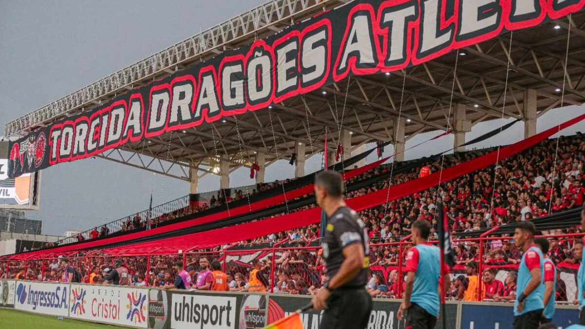 Atlético GO recebe Anápolis