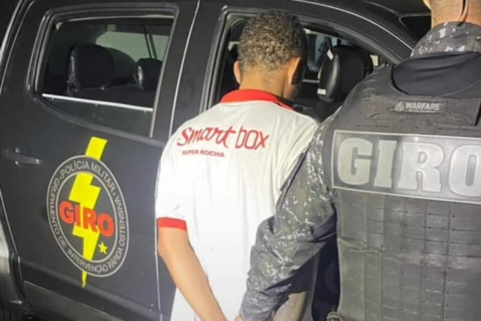 “Se não morrer, na hora que eu sair mato ele”, diz preso por tentativa de homicídio em Goiânia