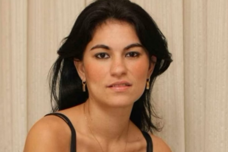 Modelo Eliza Samudio, que morreu há 15 anos (Foto: Reprodução)