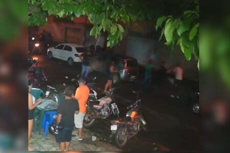 Homem é esfaqueado em briga de bar de Caldas Novas