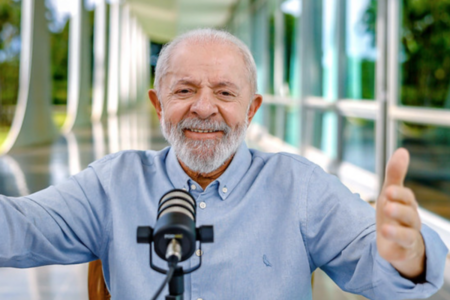 Presidente Lula (Foto: Palácio do Planalto)