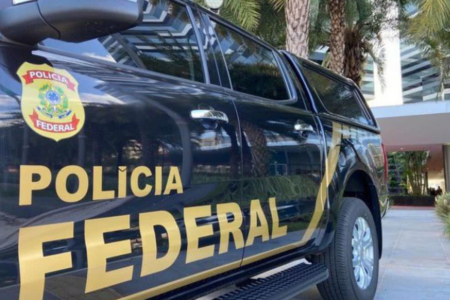 PF colocou desembargadores na mira (Foto: Divulgação)