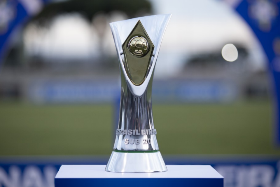 Troféu do Campeonato Brasileiro Sub-20