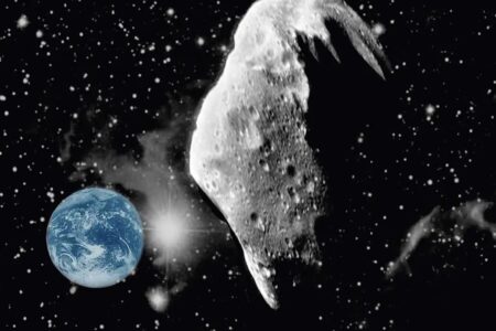 Chance de asteroide 2024 YR4 atingir a Terra em 2032 cai pela metade, diz Nasa