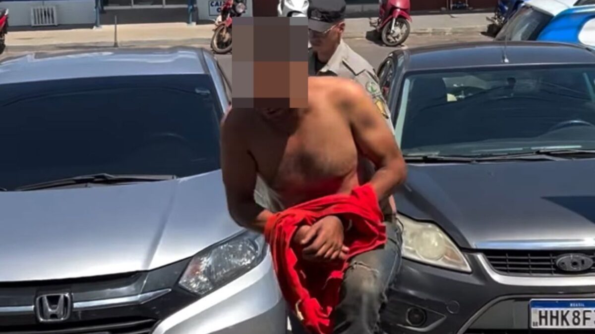 Suspeito de feminicídio em Caldas Novas é preso em Rio Quente