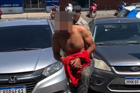 Suspeito de feminicídio em Caldas Novas é preso em Rio Quente