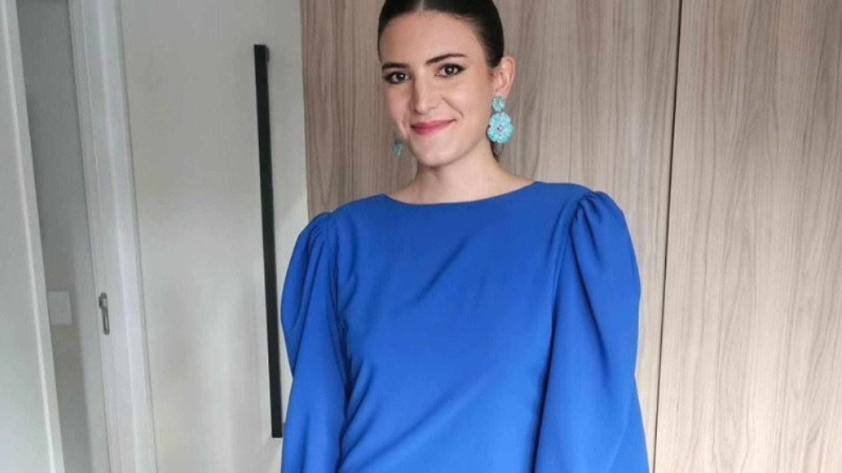 Engenheira de produção Letícia de Souza Patrus Pena (Foto: Reprodução)