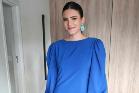 Engenheira de produção Letícia de Souza Patrus Pena (Foto: Reprodução)