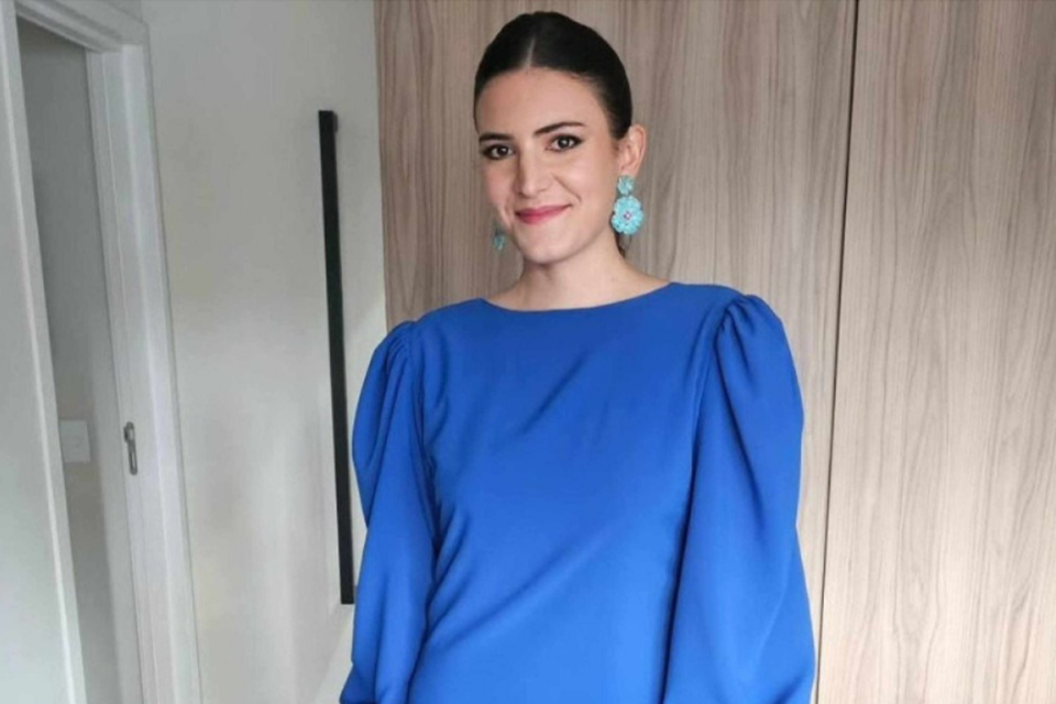 Engenheira de produção Letícia de Souza Patrus Pena (Foto: Reprodução)