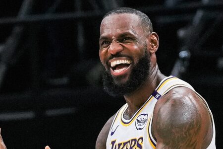 LeBron James