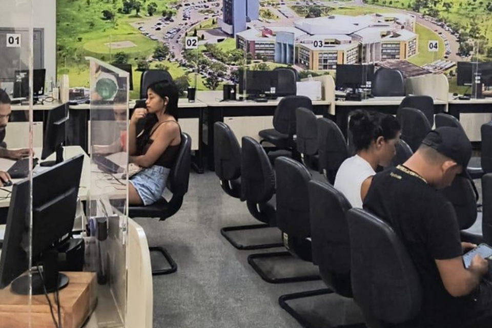 Sine Goiânia disponibiliza mais de mil vagas de emprego nesta semana