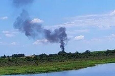 Avião cai no interior de São Paulo e duas pessoas morrem