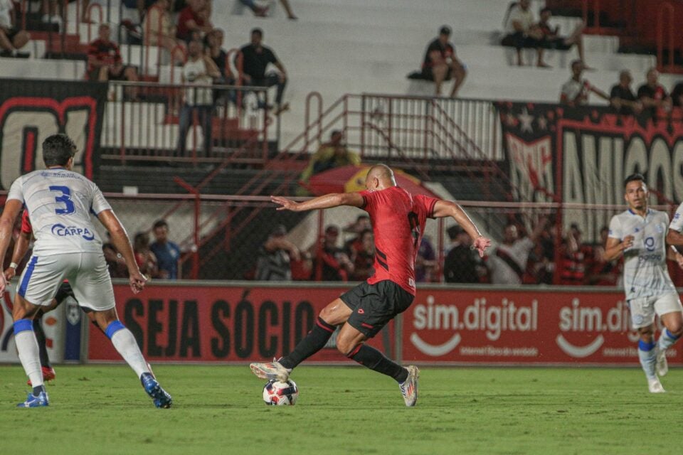 Atlético Goianiense x Goiatuba