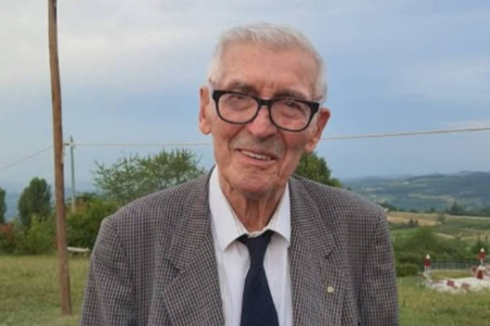 Italiano Francesco Rivella, pai da Nutella (Foto: Facebook)