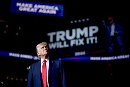 Presidente dos Estados Unidos, Donald Trump (Foto: redes sociais)