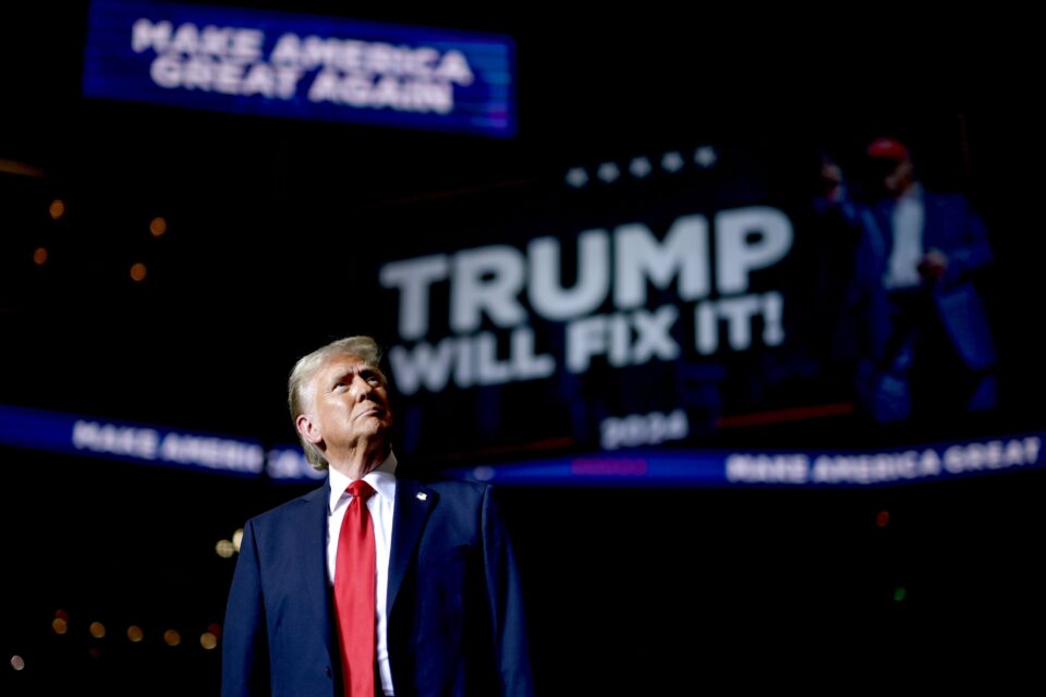 Presidente dos Estados Unidos, Donald Trump (Foto: redes sociais)