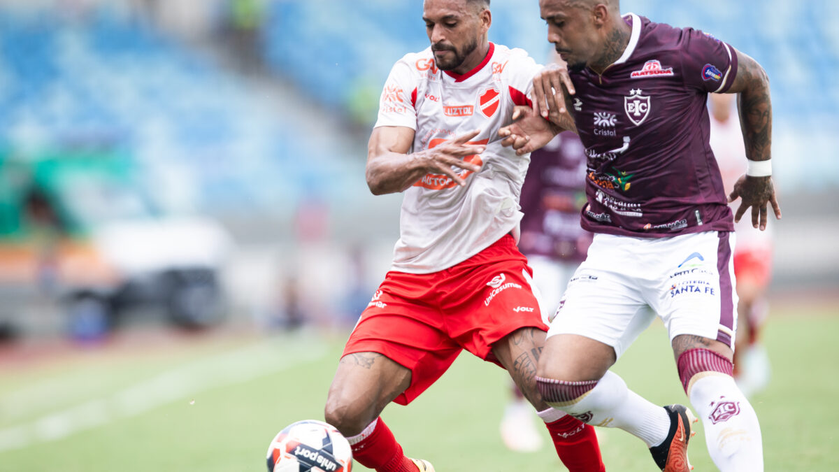 Vila Nova 0x0 Inhumas