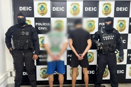 Bandidos entram em condomínio fechado com placa falsa e promovem furto milionário