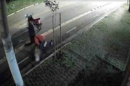 Polícia prende suspeito de morder médica de 67 anos para roubar aliança em SP Vítima teve alta após hospitalização por ferimentos