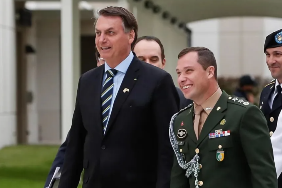 bolsonaro mauro cid