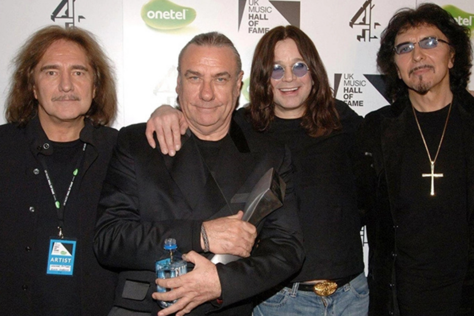 Após 20 anos, Black Sabbath retoma formação original para show único na Inglaterra