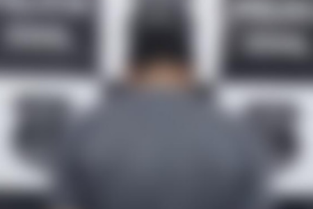 Homem preso por ato libidinoso com o filho (Foto: Divulgação)