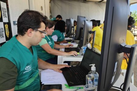 Defensoria realiza mutirão carcerário em Bela Vista e atende 129 internos